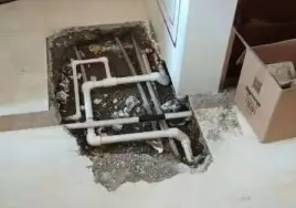 东光卫生间测漏水如何检测